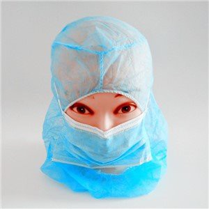 Capuche non tissée